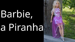 Barbie, a boneca P**a