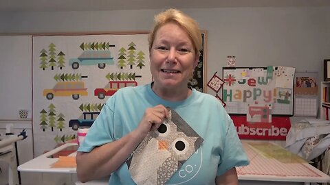 Use Simply Applique (BES4) and the Brother ScanNCut in Quilt Blocks!