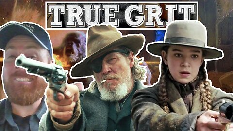 #26 Before Movies Sucked! - True Grit