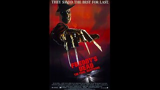 Trailer - Freddy's Dead: The Final Nightmare - 1991