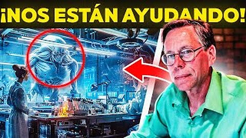 🌌👾 ¡ALERTA OVNI! Los Secretos de Bob Lazar y la NASA: Tecnología Extraterrestre que EXISTE! 🚀🔮