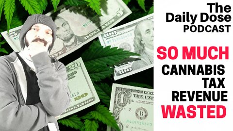 So Much Cannabis Tax Revenue In Legal States And Are They Spending It Correctly?