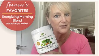 Energizing Morning Blend | GGT Favorites