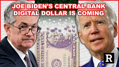 Joe Biden's Digital Dollar Is Coming - CBDC Alert!