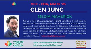 Glen Jung, Media Maverick - Bright Light News