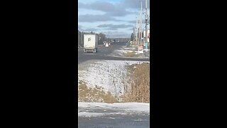 Highway 11 Accident North Bay Ontario