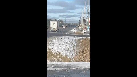 Highway 11 Accident North Bay Ontario