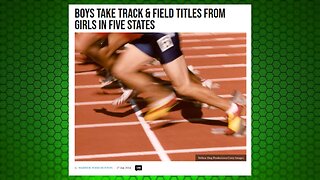 Boys Taking Girls Track Titles in 5 Liberal States