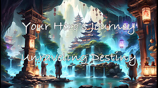 Your Hero's Journey: Unraveling Destiny