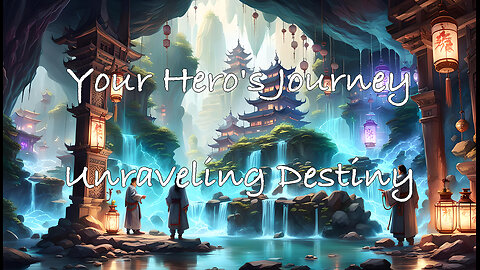 Your Hero's Journey: Unraveling Destiny