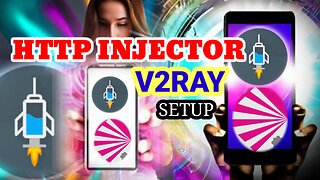 Http injector V2ray settings