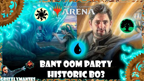 TGIF! 🔵🎉⚪🎉🟢IT'S PARTY TIME!🟢🎉⚪🎉🔵 Historic Bo3 || Bant Of One Mind Party