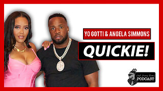 Yo Gotti and Angela Simmons Are ALREADY FINISHED!! | KMD
