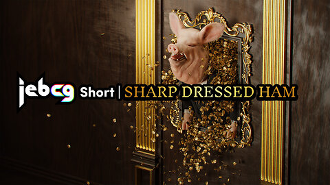 Jebcg Short | Sharp Dressed Ham