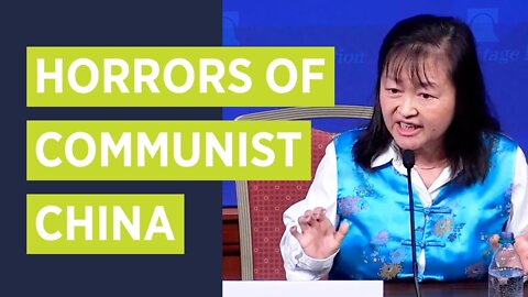 Everything She Saw During China’s Cultural Revolution is Happening in the U.S.