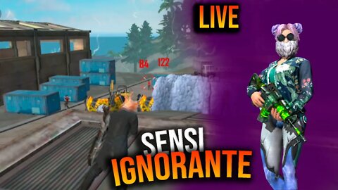 🔥FREE FIRE AO VIVO❤️🔥JOGANDO COM INSCRITOS🔥RUMO AO MESTRE🔥 #2K