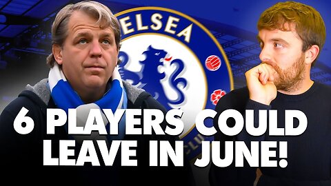 🚨 They could LEAVE CHELSEA in SUMMER window: the rebuilding continues