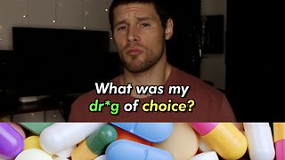 THIS was my favorite drug… 💊 (Part 1)