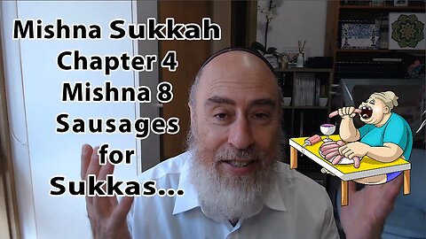 Sukkah Chapter 4 Mishna 8