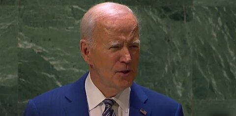 Biden can ‘be president of the world’ at UNGA amid absences ‘if he handles the moment appropriately’