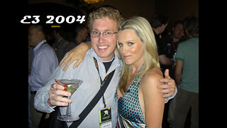 E3 2004 - Electronic Entertainment Expo - travel vlog