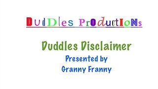 Duddles Disclaimer