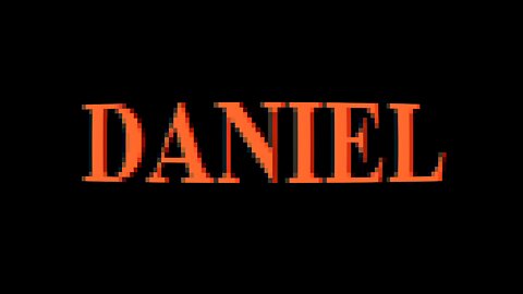Chapter 9 KJV, Daniel
