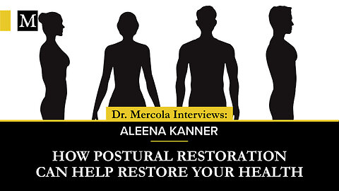 How Postural Restoration Can Help Restore Your Health - Interview with Aleena Kanner