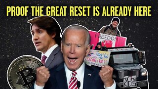 Glenn Beck: Canada Is PROOF Great Reset Is Already Here