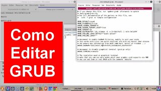 Como aumentar tempo de espera do Grub pelo terminal no Linux