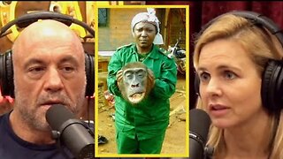 Joe Rogan: The Dark Ape Trafficking in Congo