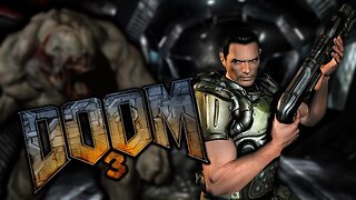 KoA Rec WC (277) Doom 3 Game Review