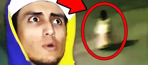 5 Scary Ghost Videos That Are TRULY BIZARRE