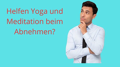 Die Schnittstelle von Yoga und Meditation