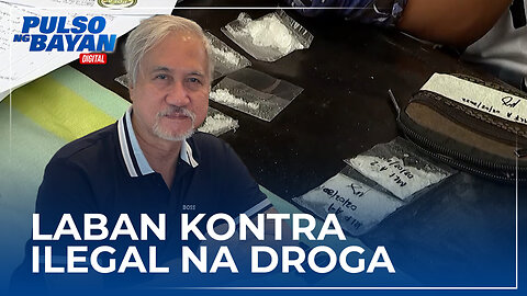 Laban kontra ilegal na droga, 'somehow effective' −VACC