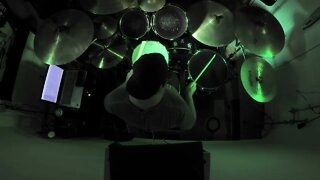 Possum Kingdom The Toadies Drum Cover