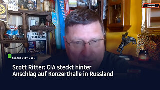 Scott Ritter: CIA steckt hinter Anschlag auf Konzerthalle in Russland