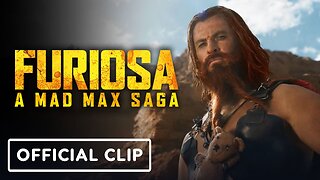 Furiosa: A Mad Max Saga - Official Behind the Scenes Clip