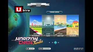 Horizon Chase Turbo - Torneio Brasil - Gameplay em PT-BR, PC [Epic Games/Steam]PS4/Xbox One/Switch.
