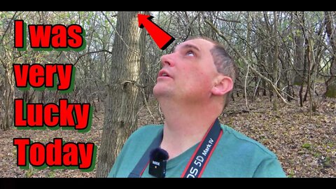 I was very Lucky Today Outdoor Adventure By Rudi Vlog#1890