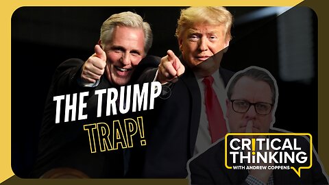 Don't Fall For the Trump Trap! | 03/20/23