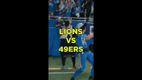 America wants the Lions to win