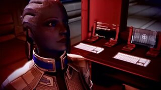 Mass Effect 3 Part 3-The Robot Woman