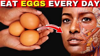 Eat Eggs EVERY DAY And See What Happens To YOUR BODY (8 Benefits PROVEN BY SCIENCE)