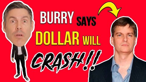 Michael Burry Warns Of HYPERINFLATION! (I Explain Why)