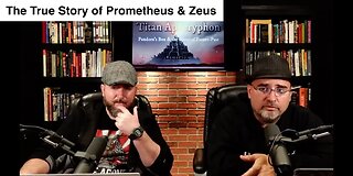 The Scrubbed Story of Zeus and Prometheus