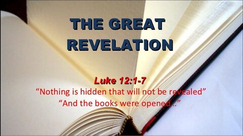Luke 12:1-7 Today's Gospel Reading