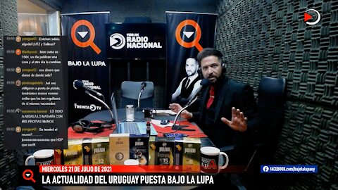 BAJO LA LUPA 21-07-2021