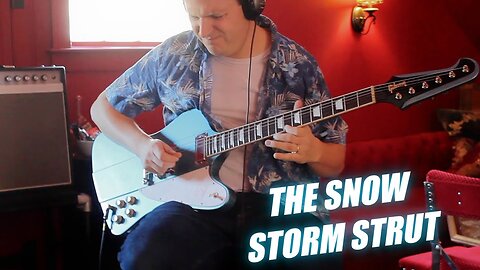 The Snow Storm Strut - Jack Fossett (Blues)