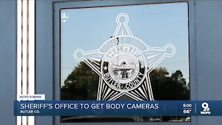 Butler County sheriff asks state to help get body cameras